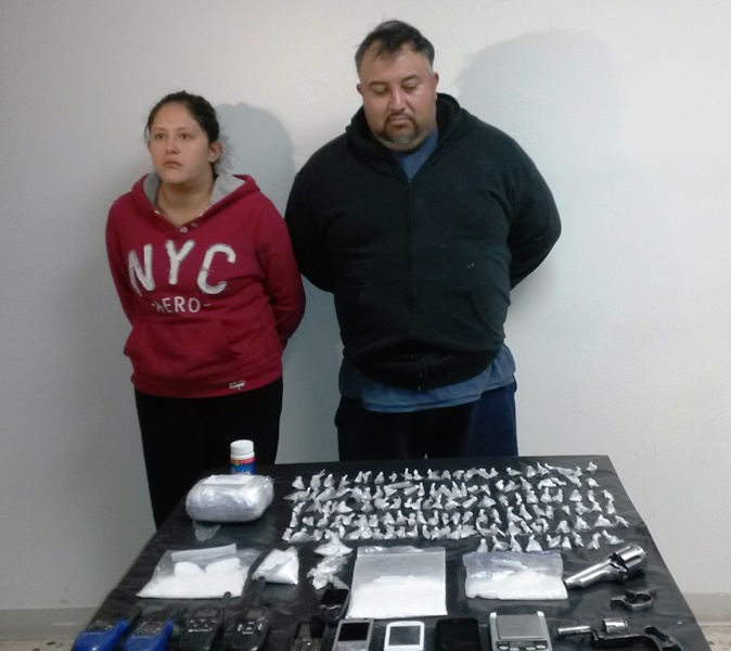 Daniel Isaías Hernández Hernández y  Valeria Cano Molina