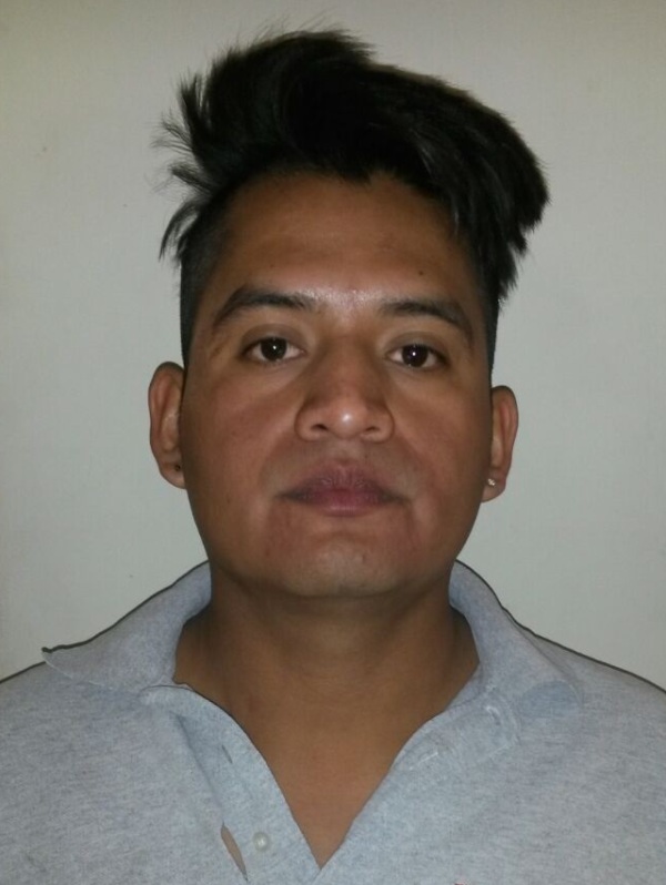 PRESUNTO RESPONSABLE DE HECHOS ILÍCITOS - Jesús Mendoza López