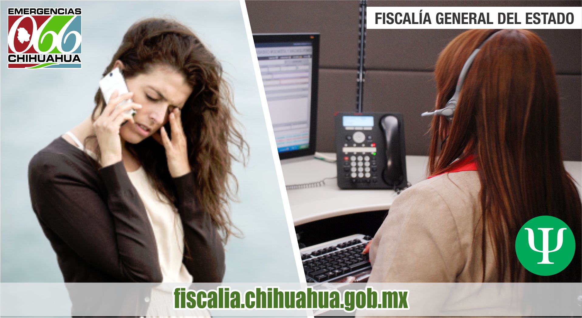 emergencias 066 psicologÃ-a